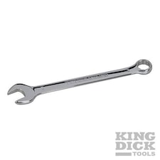King Dick Combination Spanner Metric - CSM214
