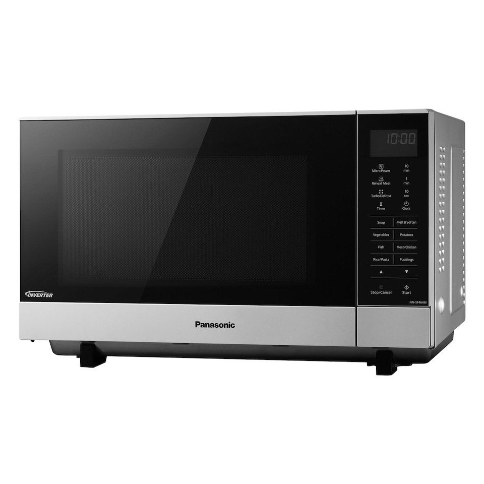 image 1 of Panasonic 27L Flatbed Microwave