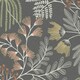 image 2 of Superfresco Easy Richmond Noir Trees Wallpaper Black | Black