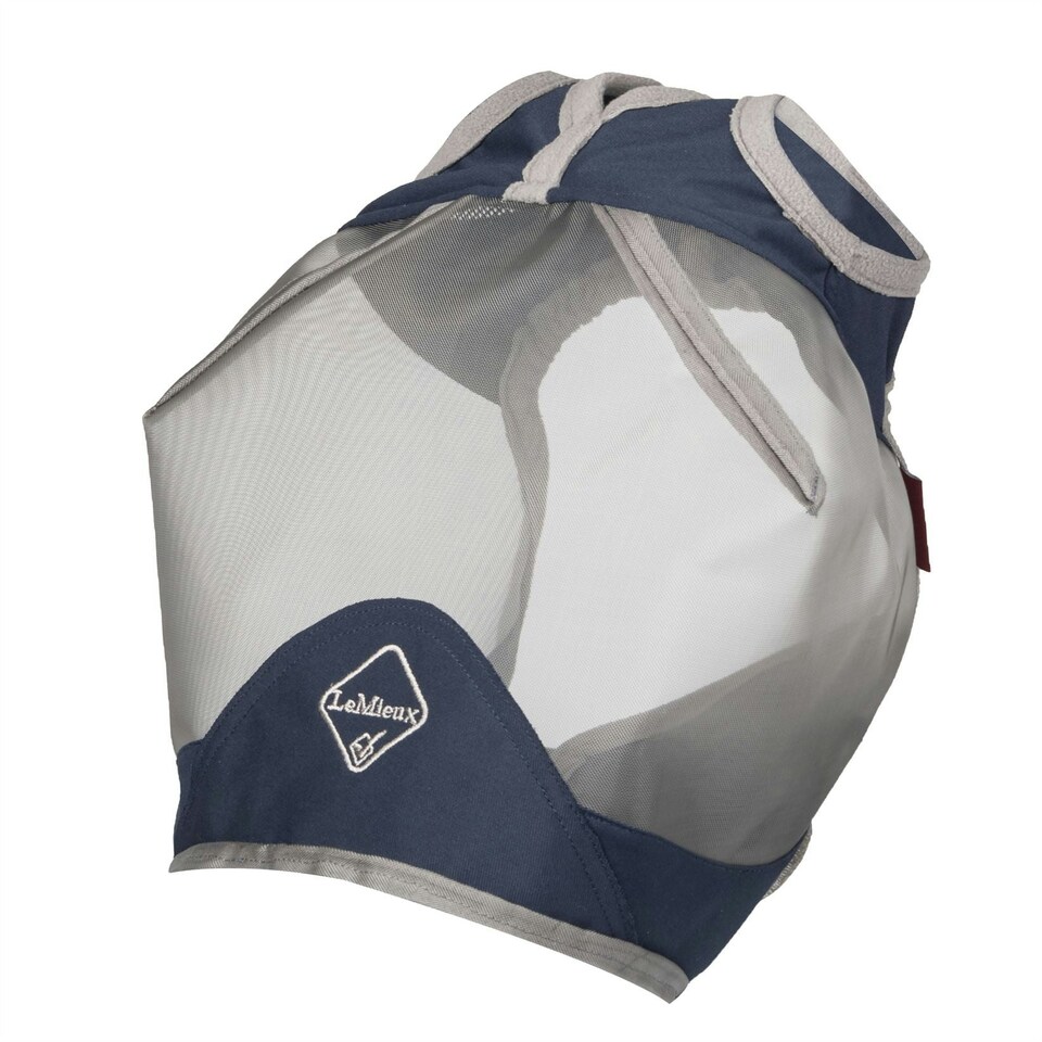 image 1 of LeMieux ArmourShield Pro Standard Fly Mask Blue | Small