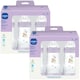 image 1 of 2 x MAM Easy Start Anti-Colic 260ml Baby Bottle Medium Flow Teat Pack of 3 Lilac | Multi | Not provided