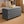 Steel Grey Plush Velvet