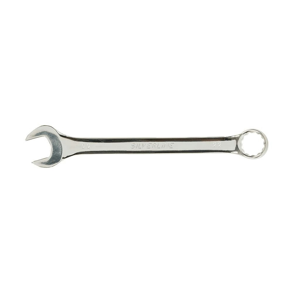 image 1 of Silverline - Combination Spanner - 22mm