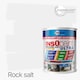 image 1 of InsOpaint ULTRA - 9 IN1 Interior & Exterior Paint-  Insulating & Energy Saving Interior Walls & Ceilings - Rock Salt - 1L