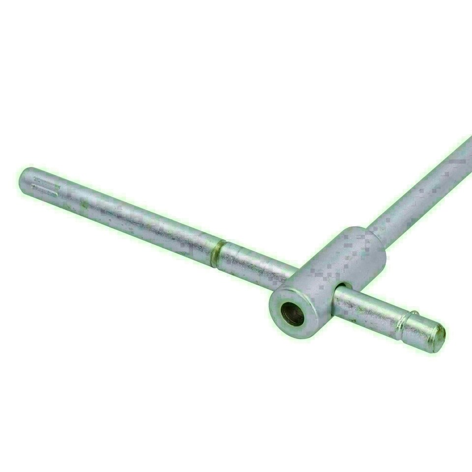 image 1 of 24mm Metric UJ Universal Joint T Bar Sockets Spanner Nut Spinner Wrench