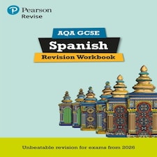 Pearson Revise Aqa Gcse 9-1 Spanish R