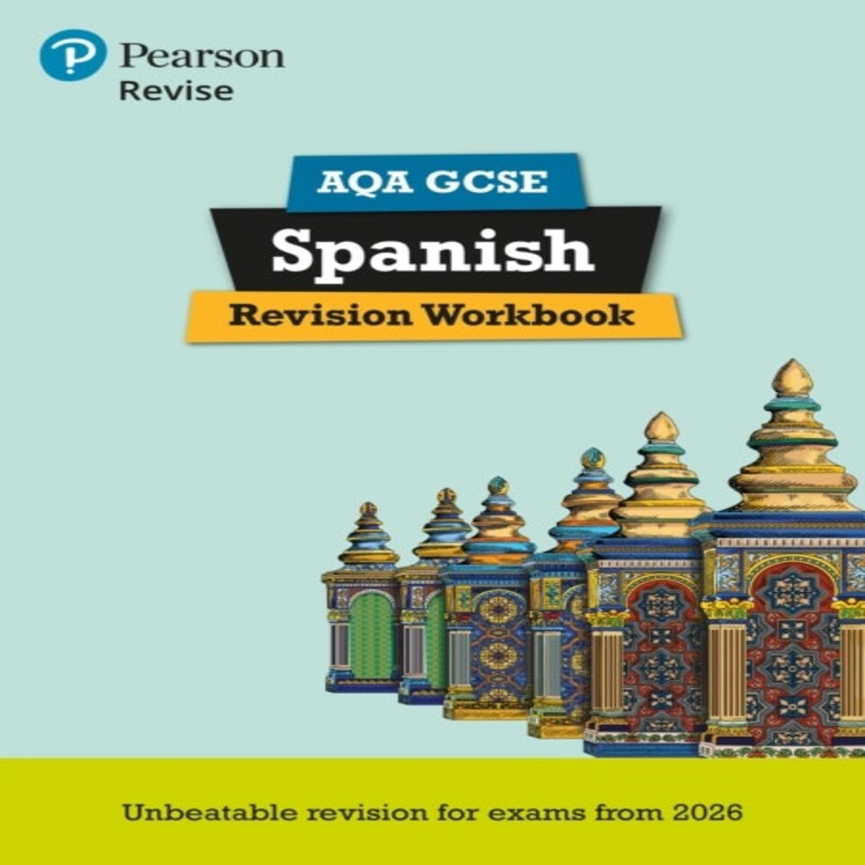 Pearson Revise Aqa Gcse 9-1 Spanish R