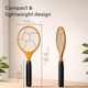 image 3 of Electric Fly Zapper Killer Swatter Protective Net Layer Pest Control Mosquito
