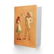image 2 of Alice Wonderland Mad Hatter Birthday Card
