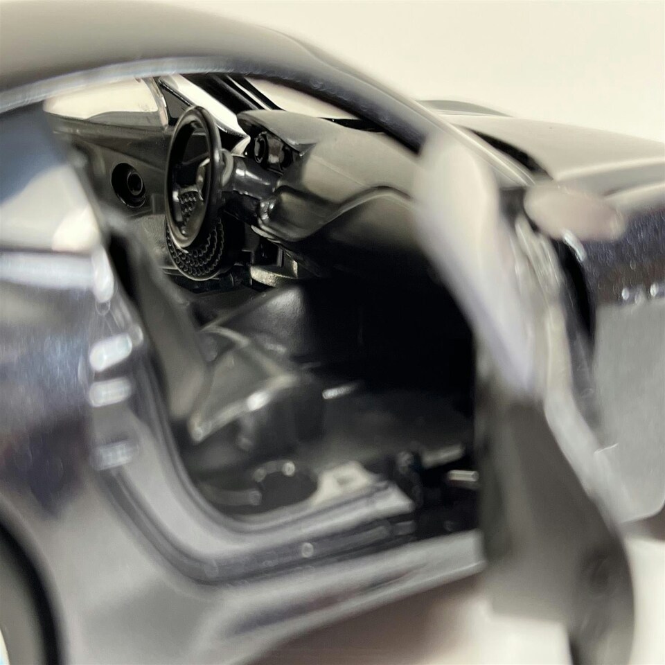 image 1 of Maserati Alfieri 2014 Concept Black LHD 1:32 Light & Sound Tayumo 32125011