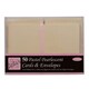 image 2 of Anita's Cards/Envelopes (50 Pack), Pastel Pearlescent, A6