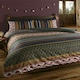 image 4 of Orkney Print Duvet Cover Set - Single - Multi | Multi | Single
