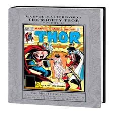 Marvel Masterworks/mighty Thor Vol 22
