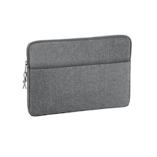 Bagbase Essential Laptop Sleeve - Grey Marl - One Size (UTRW9560)