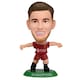 image 1 of Liverpool FC Andrew Robertson 2025 SoccerStarz Football Figurine - Red/Green/Gold - One Size