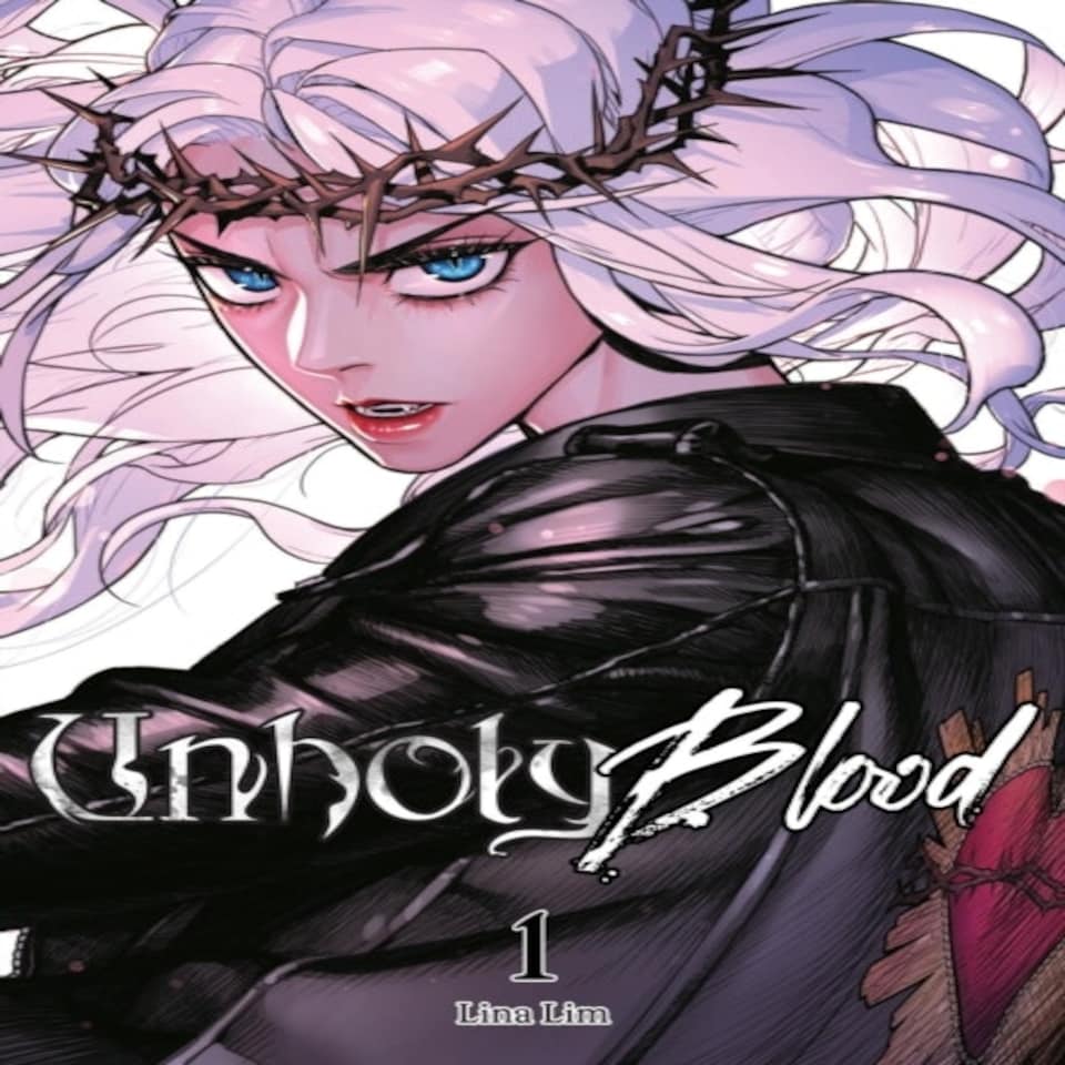 Unholy Blood Vol. 1
