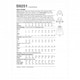 image 3 of Simplicity 9251 Paper Sewing Pattern – Women’s Costumes & Vintage Style, Size R5 (14–16–18–20–22), Intermediate