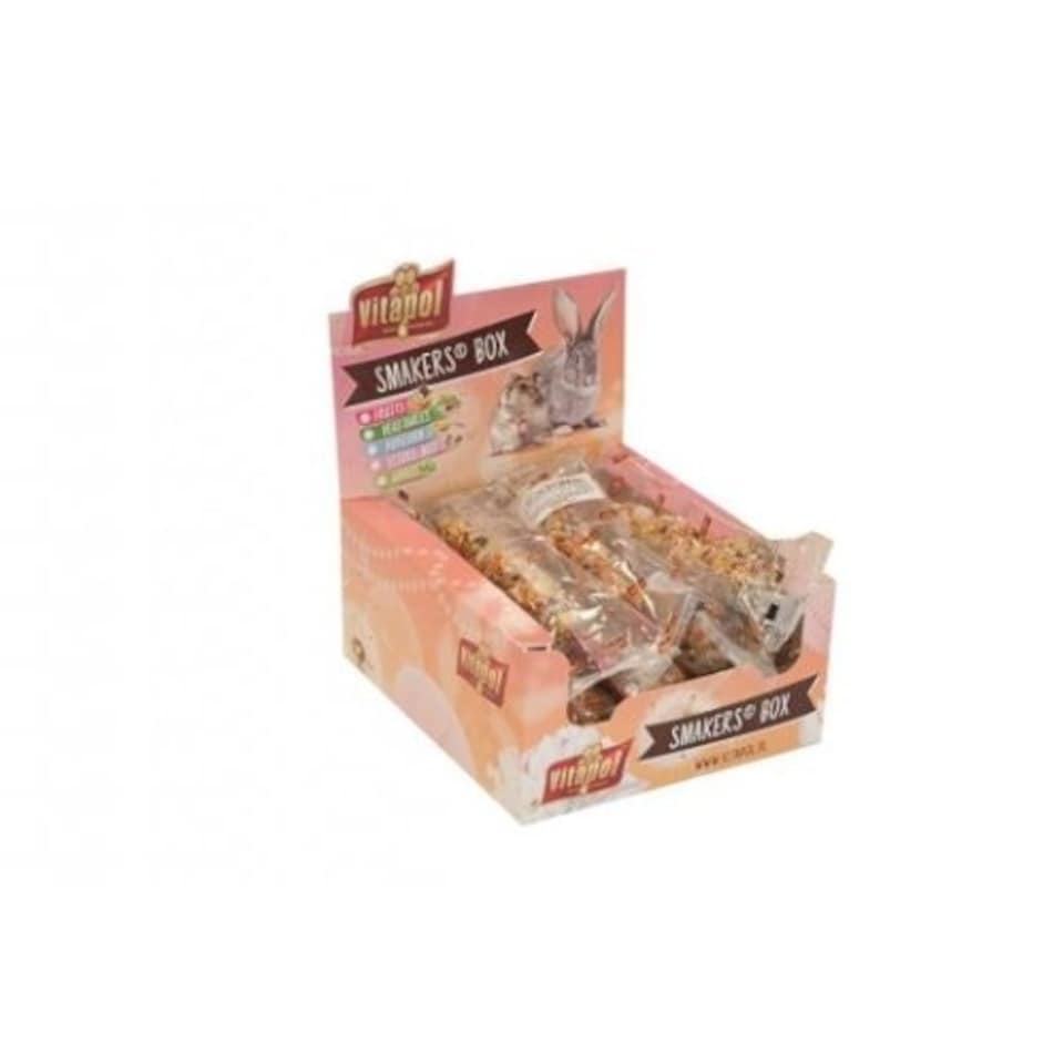 Vitapol Small Animal Fruit Stick 45g (Pack of 12)