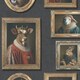 image 1 of Muriva Regal Farm Animals Wallpaper - Multicoloured - 10m x 0.5m Multi
