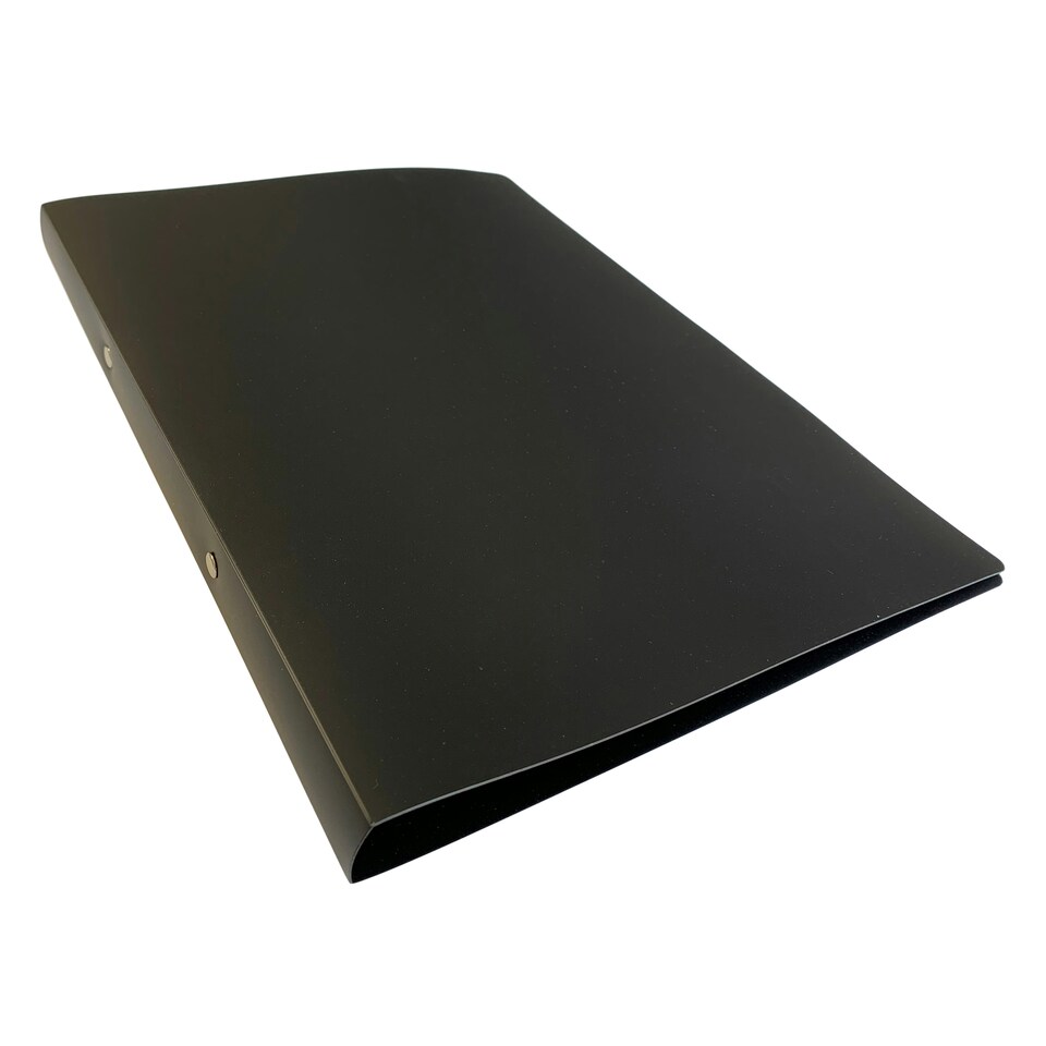 image 1 of A4 Black Ring Binder by Janrax