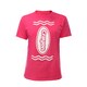 image 1 of Pink Crayon T-Shirt Pink | M