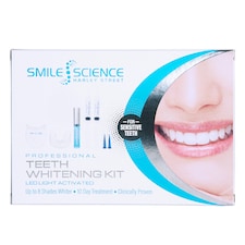 Smile Science Harley Street Professional Teeth Whitening Kit