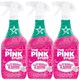 image 2 of The Pink Stuff Miracle Daily Shower & Shine Cleaning Spray 850ml