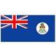 image 2 of Cayman Islands Flag 5ft X 3ft