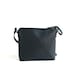image 1 of Eastern Counties Leather Womens/Ladies Winnie Leather Handbag - Navy - One Size | Blue