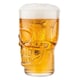 image 3 of Final Touch Skull Beer Glass