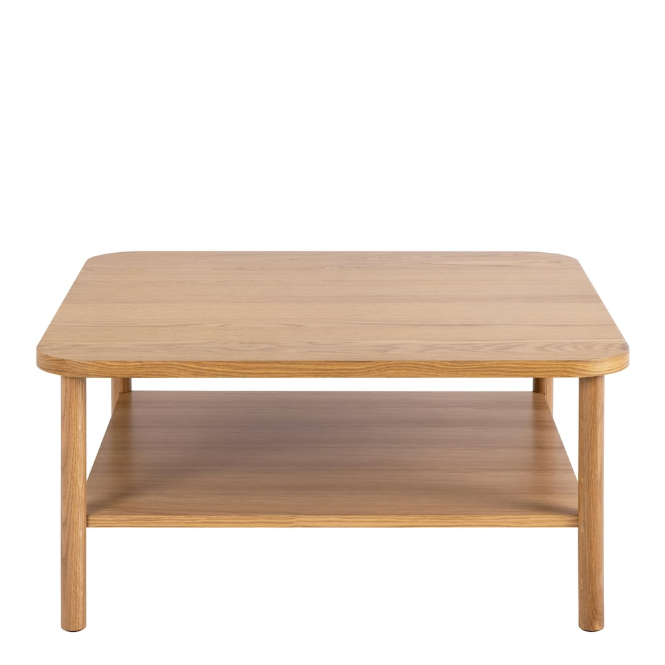 image 1 of Banbury Square Coffee Table in Oak