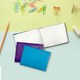 image 5 of 100 Pages Green Autograph Book - School Leavers Signature, End of Term Memory Book | Green | Green