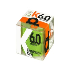 D3TAPE K6.0 K-TAPE 50MM X 6M LIME - Cartasport - D3KT7
