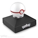 image 1 of Pokémon Die-Cast Mini Premier Ball Replica | White