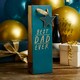 image 3 of Best Dad Ever Gift Bottle Bag - Pack of 1