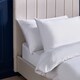 image 6 of Hazel Oatmeal Linen Upholstered Bed Frame -  Single (90cm)