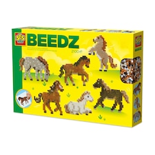 SES Creative Wild Horses Iron on Beads