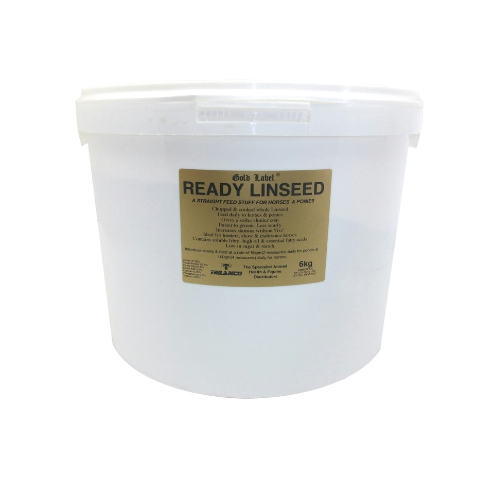image 1 of Gold Label Ready Linseed - May Vary - 3kg