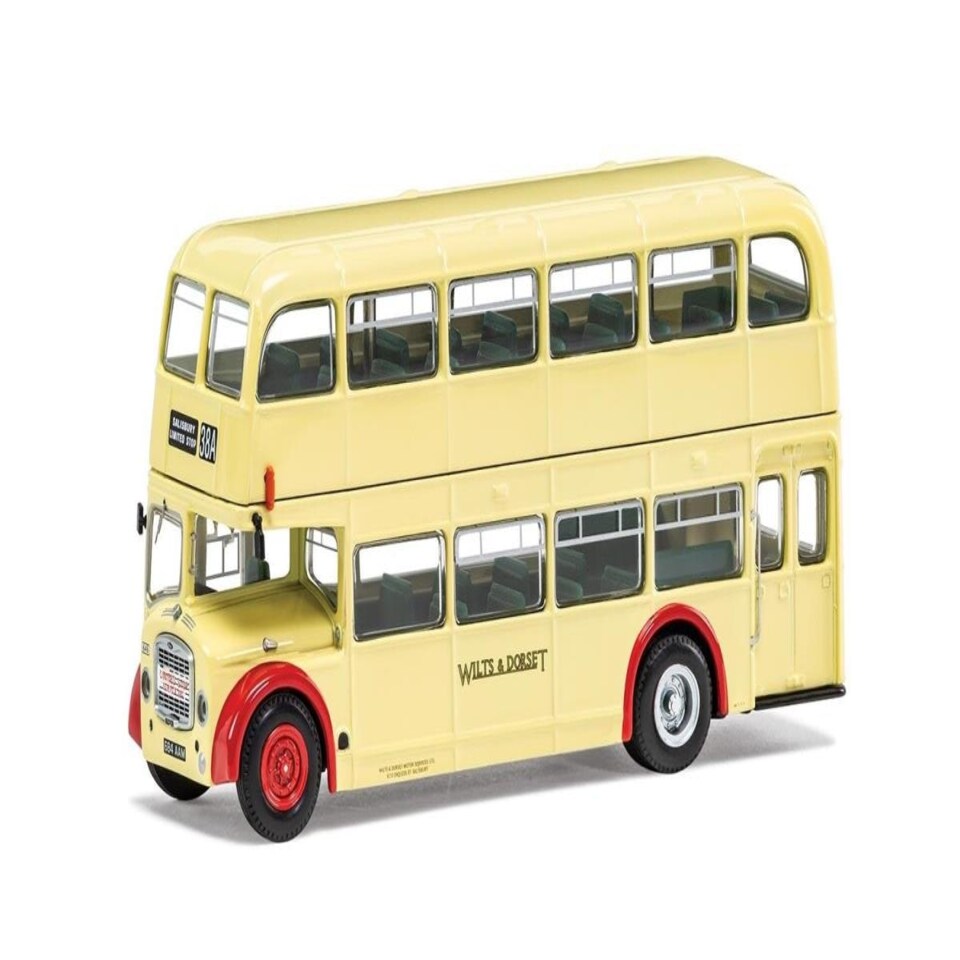Corgi Bristol Lodekka Wilts & Dorset 38A Salisbury