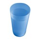 image 2 of MidOcean Festa Large PP Plastic 500ml Party Cup | Blue | Transparent Blue | One Size | 1