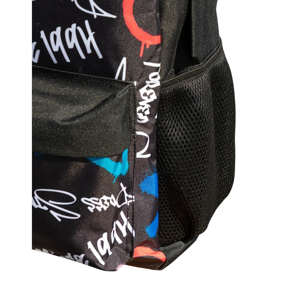 image 1 of Playstation Childrens/Kids Logo Backpack | Multi | Multicoloured | 1