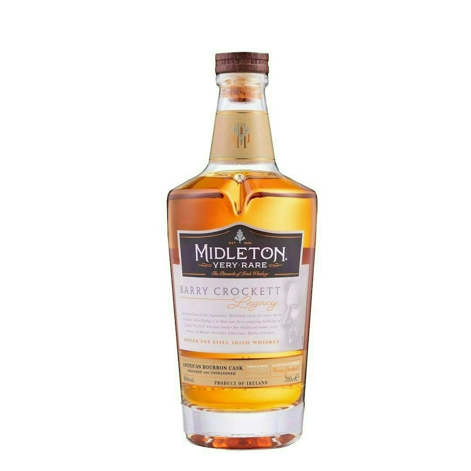 image 1 of Midleton Barry Crockett Legacy Whiskey