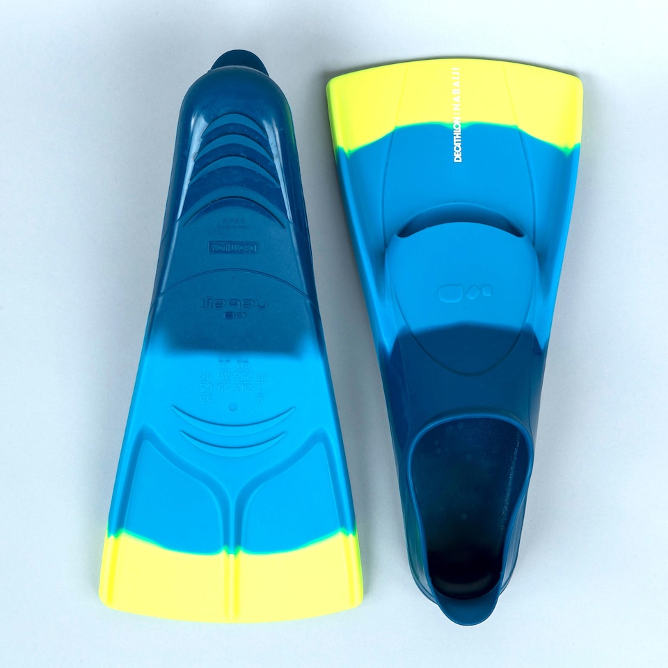 image 1 of Decathlon Swim fins