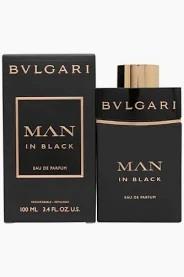 Bvlgari Man In Black Mens EDP 100ml Fragrance - Tesco Groceries