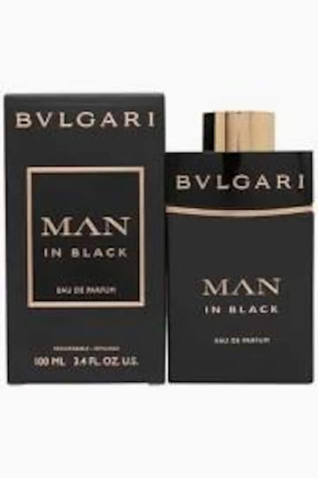 Bvlgari Man In Black Mens EDP 100ml Fragrance