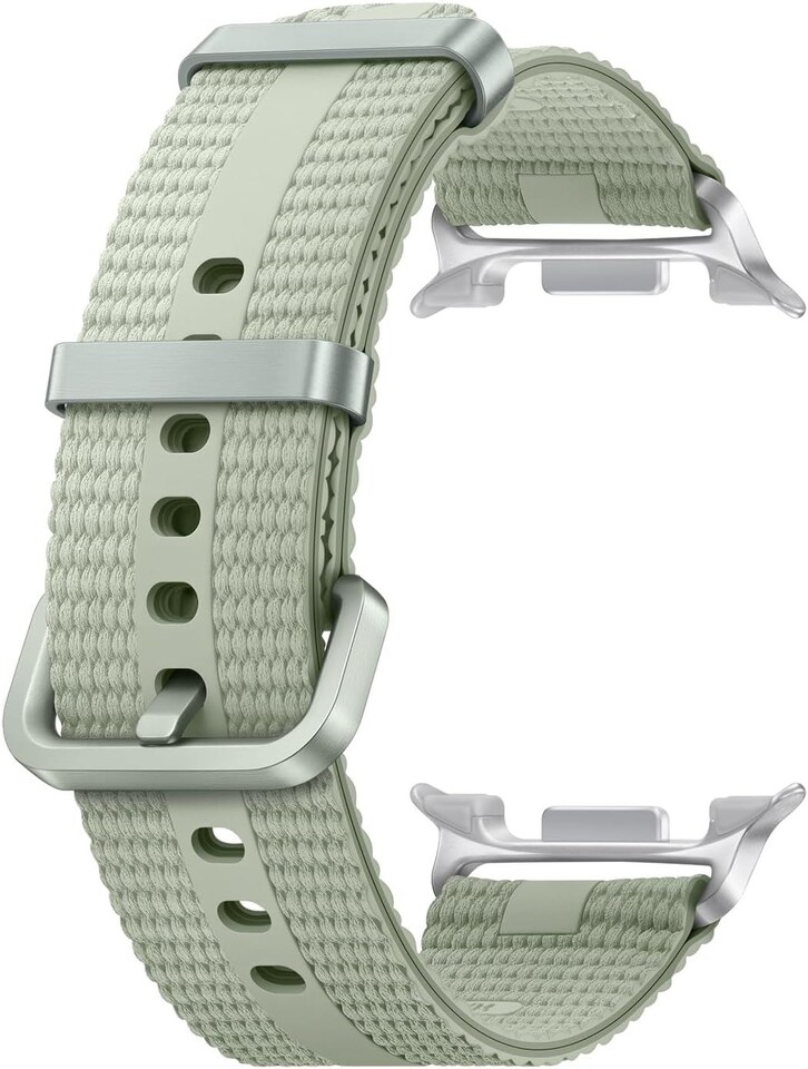 image 1 of Samsung Galaxy Watch 8 Classic Athleisure Band S-M Sage - ET-SOL32SMEGEU