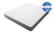 image 2 of Horizon Odyssey 800 Pocket Memory Mattress Superking