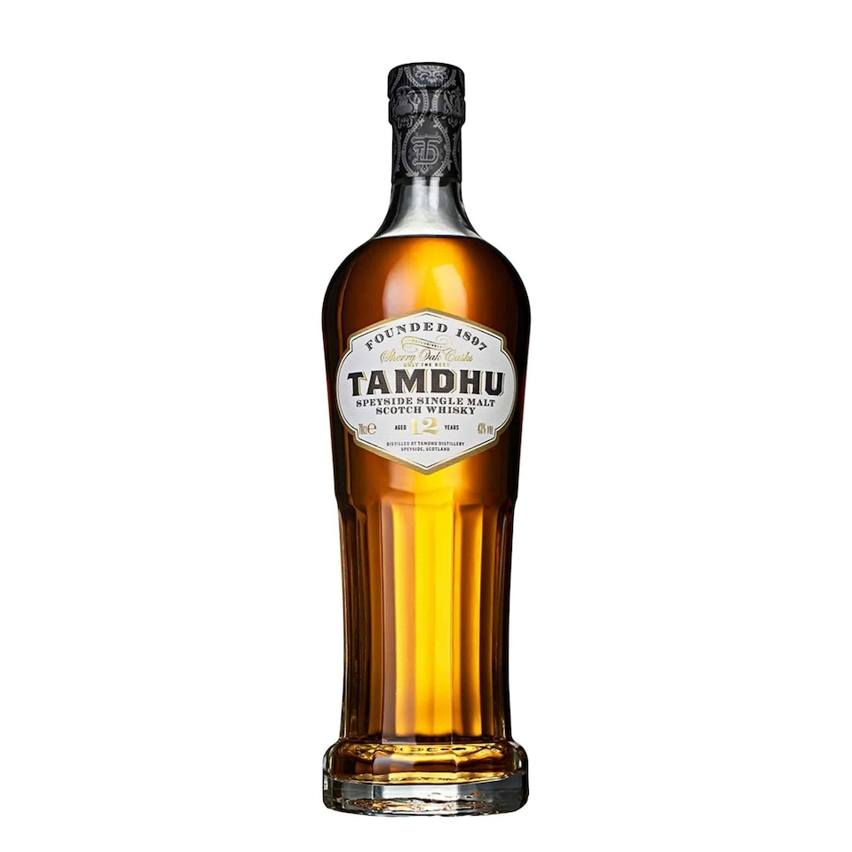 image 1 of Tamdhu 12 Years Whisky