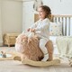 image 4 of Tutti Bambini Douglas the Highland Cow Rocking Toy