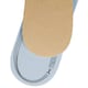 image 5 of Angelus Memory Foam Insoles - Cut to Size for Custom Comfort Support | Brown